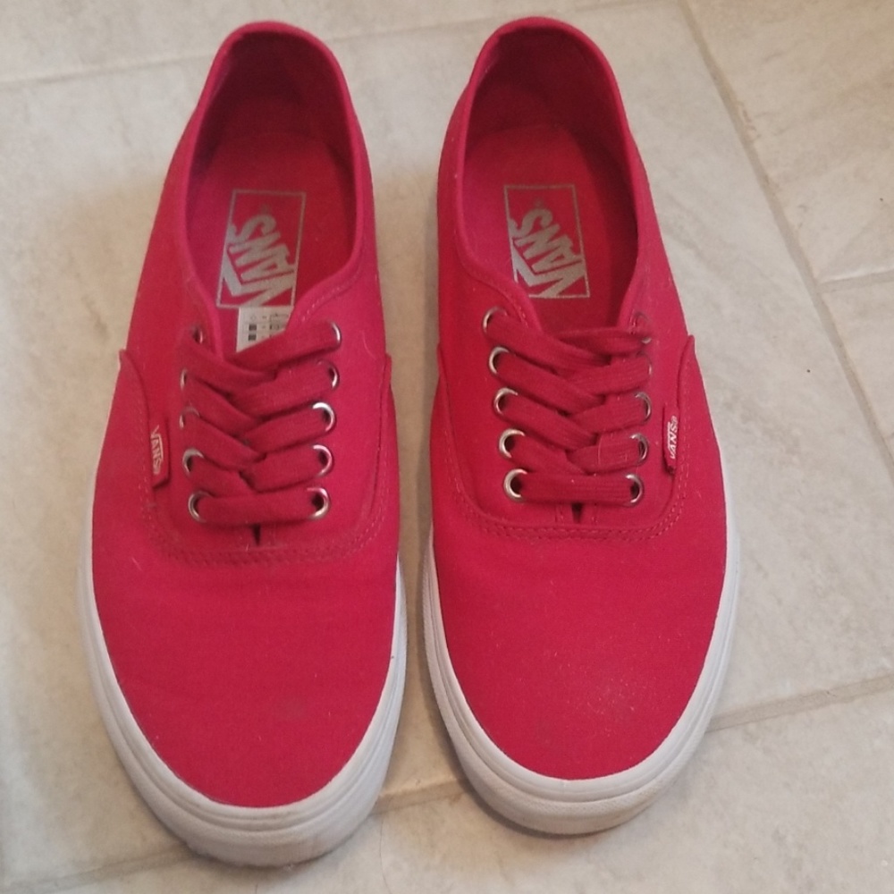 Van's